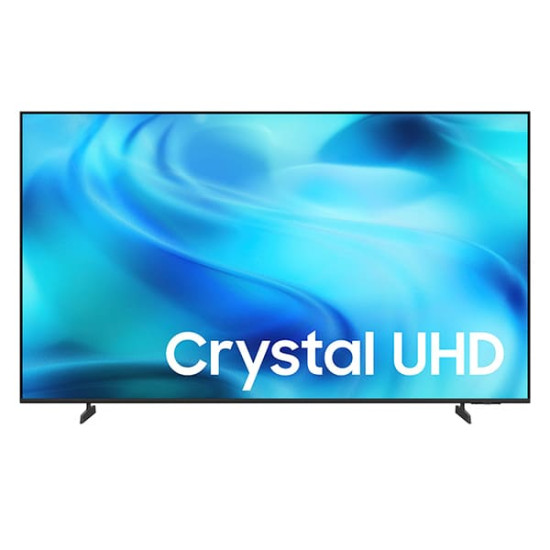 [삼성] Crystal UHD 4K Smart TV 85인치(214cm) 1등급 KU85UH8000FXKR [벽걸이]