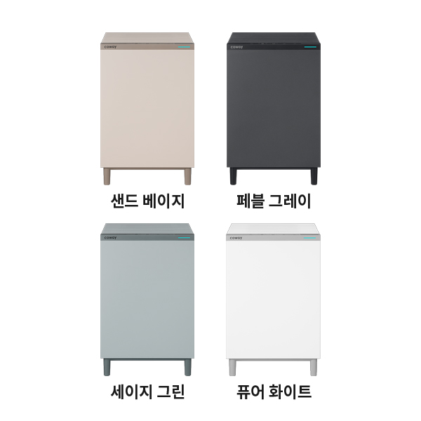 [코웨이]스퀘어핏 공기청정기 (82㎡) AP-2425H 썸네일 3