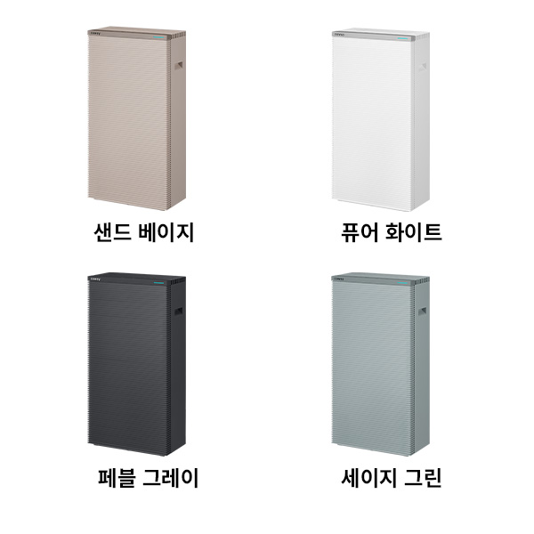 [코웨이]스퀘어핏 공기청정기 (66㎡) AP-2026B 썸네일 3