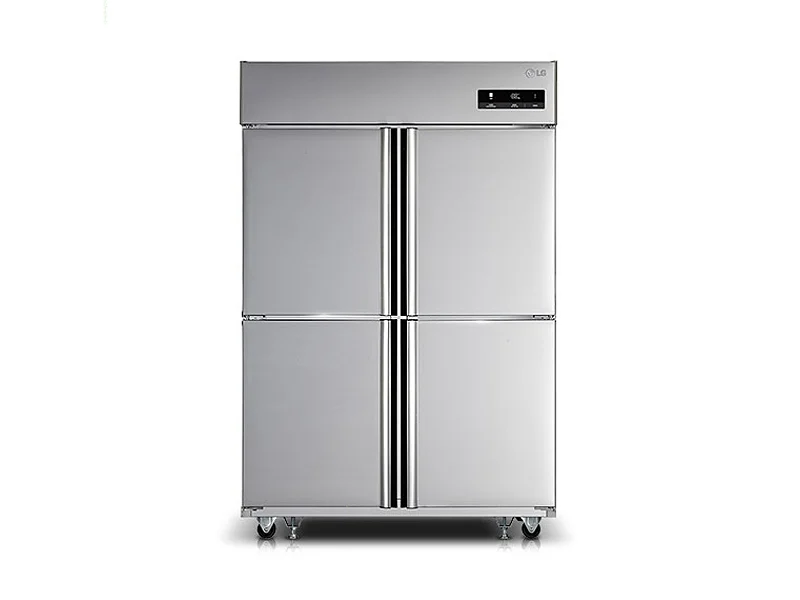 CI_[LG] 업소용 일체형 냉장고(냉장전용) 1110L (C120AR)