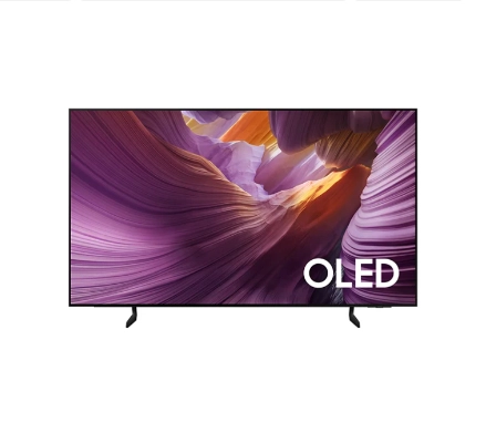 삼성 OLED AI 4K Smart TV 77인치 KQ77SF8EAEXKR [스탠드]