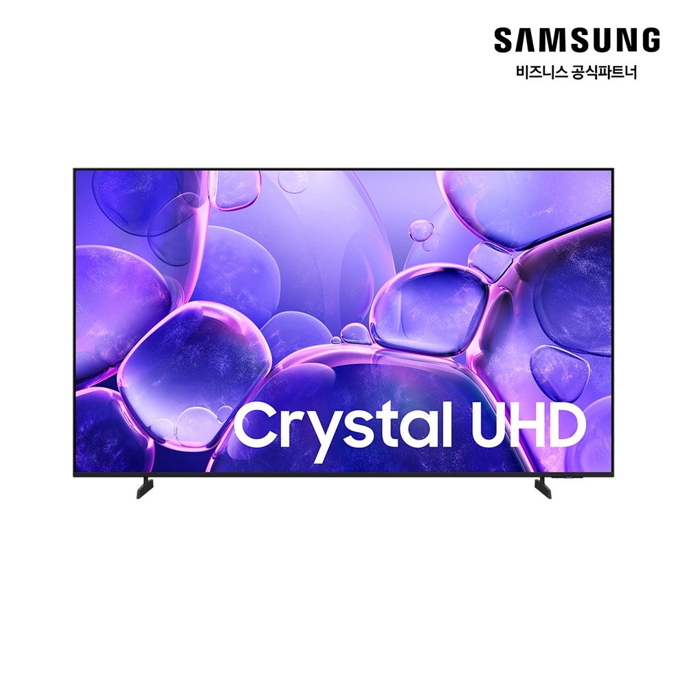 삼성 Crystal UHD 4K Smart TV 65인치  KU65UF8030FXKR [벽걸이]