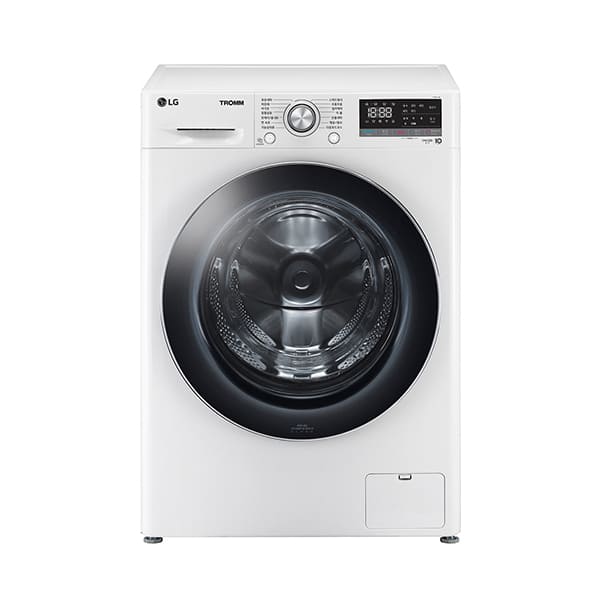 [LG] 트롬 드럼세탁기 12kg 화이트 (F12WVA)