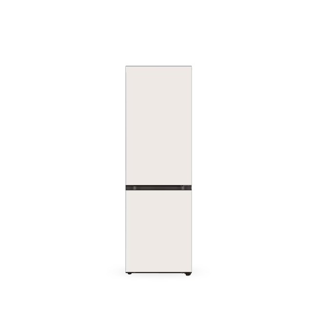 [LG] 오브제컬렉션 모던엣지 냉장고 344L 베이지 베이지 (Q342GBB133S)