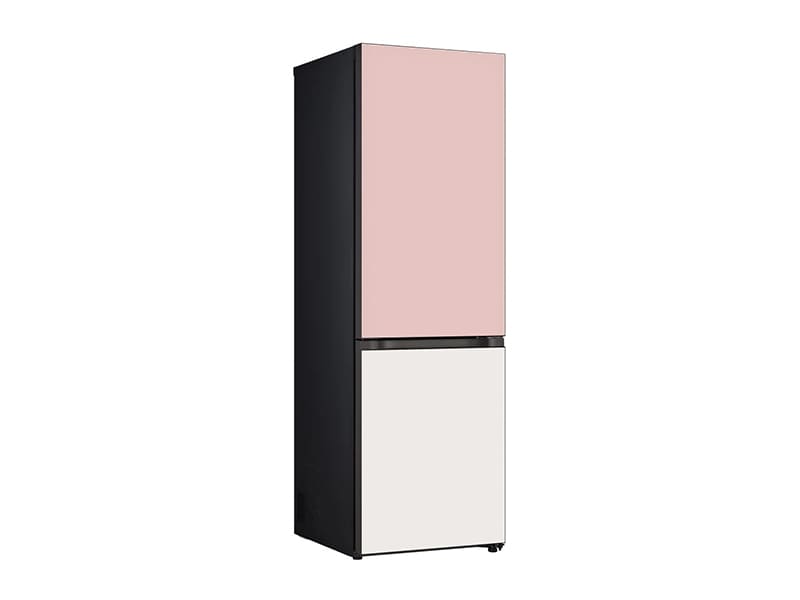 [LG] 오브제컬렉션 모던엣지 냉장고 344L 핑크 베이지 (Q342GPB133S) 썸네일 2