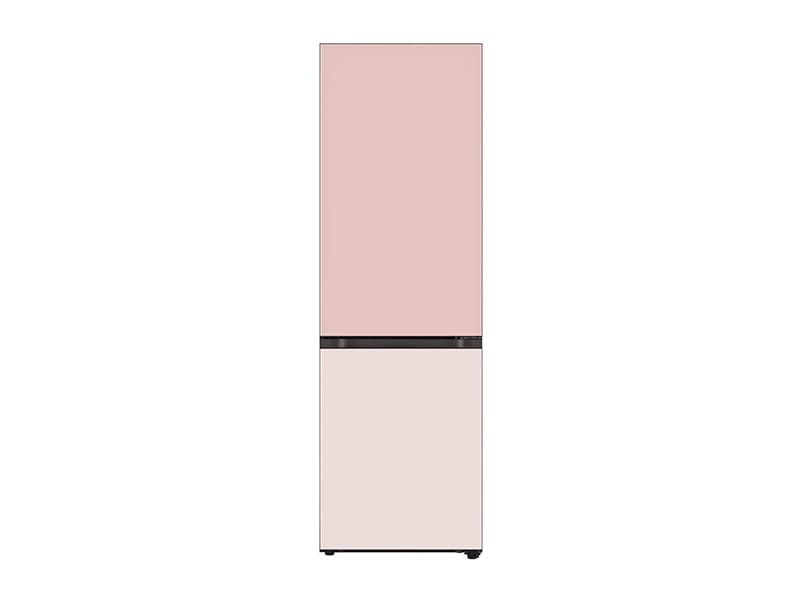 [LG] 오브제컬렉션 모던엣지 냉장고 344L 핑크 클레이 브라운 (Q342GPC133S) 썸네일 3