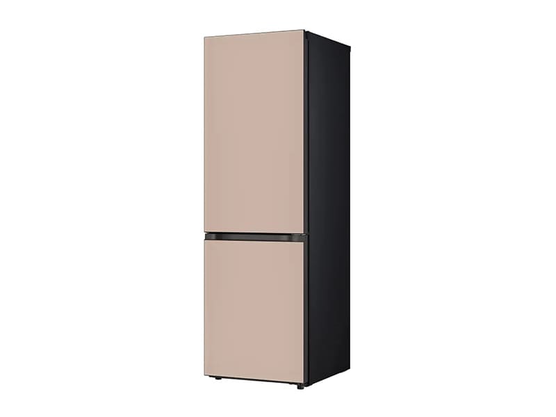 [LG] 오브제컬렉션 모던엣지 냉장고 344L 클레이 브라운 클레이 브라운 (Q342GCC133S) 썸네일 1