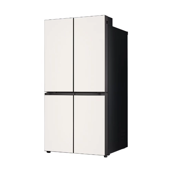 [LG] 디오스 오브제컬렉션 매직스페이스 냉장고 870L 베이지&베이지 (H875GBB111) 썸네일 3