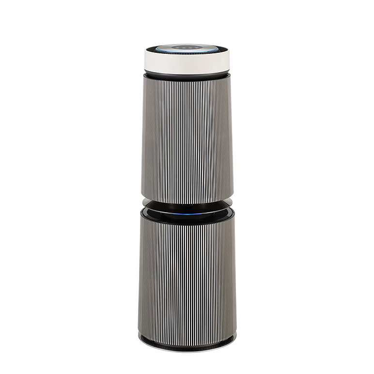 [LG] 오브제컬렉션 퓨리케어 AI+ 360˚ 공기청정기 34평형 샌드 베이지 (AS355NSNA) 썸네일 3