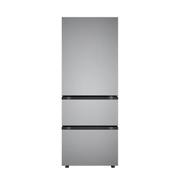 [LG] 디오스 오브제컬렉션 김치 톡톡 327L 프라임실버 (Z330MPSF21)