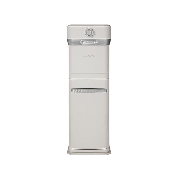[스마트카라] 400Pro2 음식물처리기 2L SC-D0208+전용스토리지타워 (베이지)(SC-D0208+스토리지타워_BE)