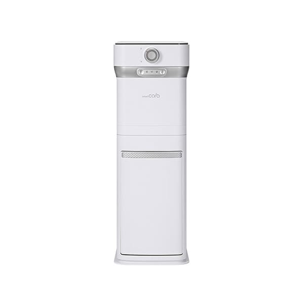 [스마트카라] 400Pro2 음식물처리기 2L SC-D0208+전용스토리지타워 (화이트)(SC-D0208+스토리지타워_WH)