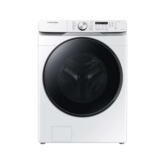 [삼성]그랑데 세탁기 19kg 화이트(WF19T6000KW)