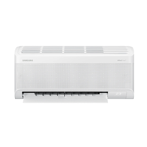 (1Q) 삼성 에어컨 무풍 클래식 일반 화이트 스탠드+벽걸이 17평+6평 (36) AF70F17D25WRS 썸네일 4